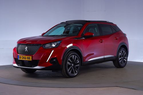Afbeelding van een Peugeot 2008