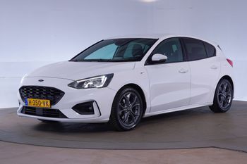Afbeelding van een Ford Focus