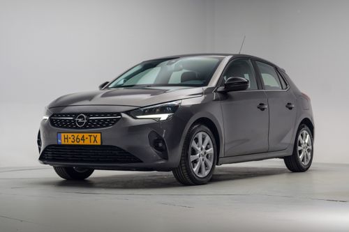 Afbeelding van een Opel Corsa