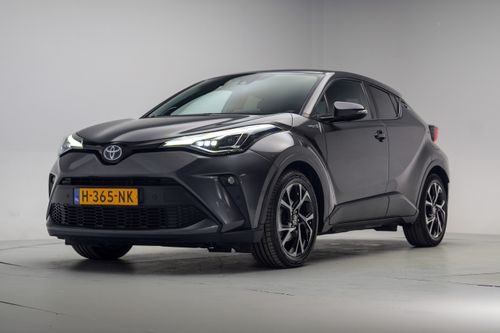Afbeelding van een Toyota C-HR