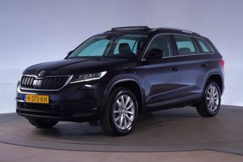 Afbeelding van een Skoda Kodiaq