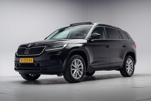 Afbeelding van een Skoda Kodiaq