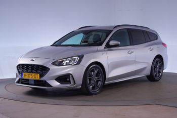 Afbeelding van een Ford Focus