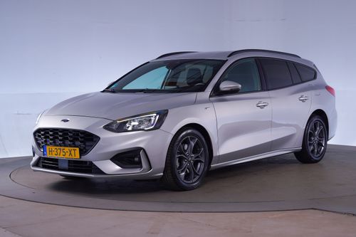 Afbeelding van een Ford Focus