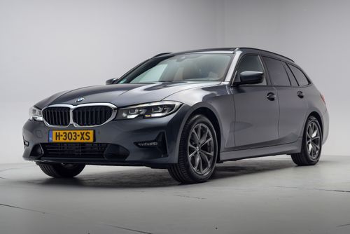 Afbeelding van een BMW 3-serie