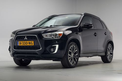 Afbeelding van een Mitsubishi ASX