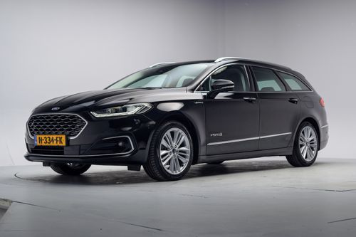 Afbeelding van een Ford Mondeo