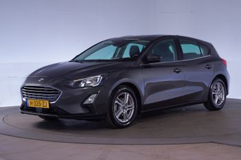 Afbeelding van een Ford Focus