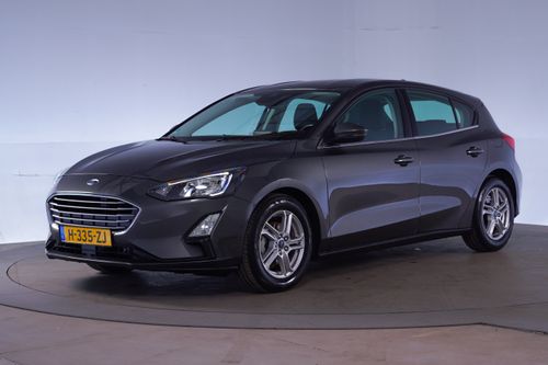 Afbeelding van een Ford Focus