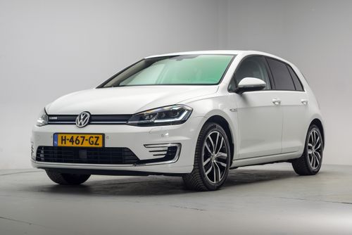 Afbeelding van een Volkswagen e-Golf