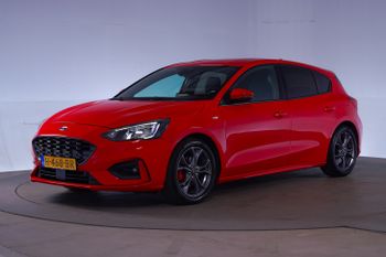 Afbeelding van een Ford Focus