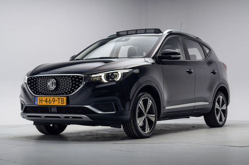 Afbeelding van een MG ZS