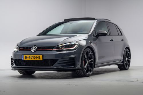 Afbeelding van een Volkswagen Golf