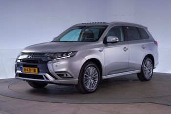 Afbeelding van een Mitsubishi Outlander