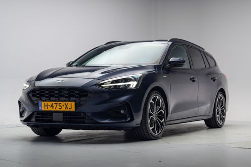 Afbeelding van een Ford Focus