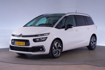 Afbeelding van een Citroen C4 Grand SpaceTourer