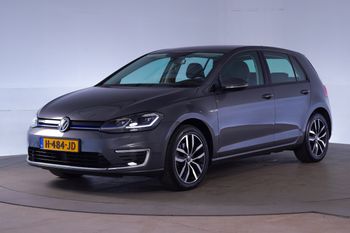 Afbeelding van een Volkswagen e-Golf