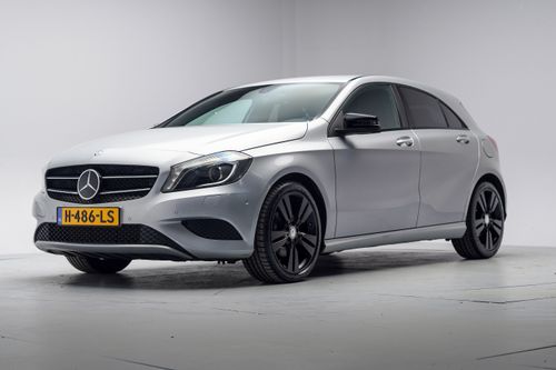 Afbeelding van een Mercedes-Benz A-Klasse