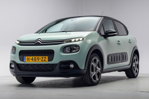 Afbeelding van een Citroen C3