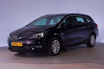 Afbeelding van een Opel Astra