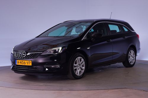 Afbeelding van een Opel Astra