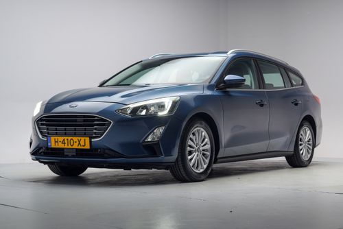 Afbeelding van een Ford Focus