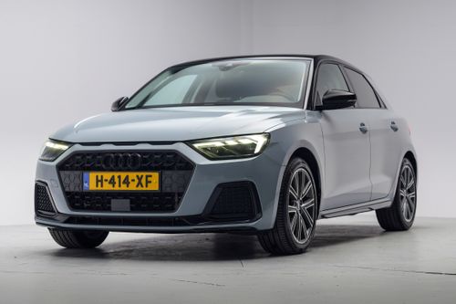 Afbeelding van een Audi A1