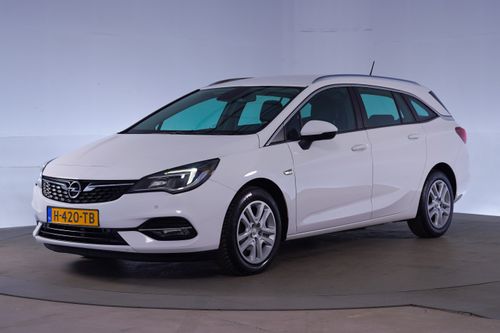 Afbeelding van een Opel Astra