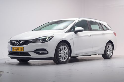 Afbeelding van een Opel Astra