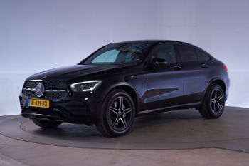 Afbeelding van een Mercedes-Benz GLC-Klasse