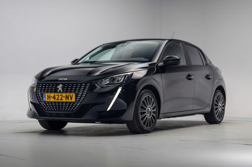 Afbeelding van een Peugeot 208