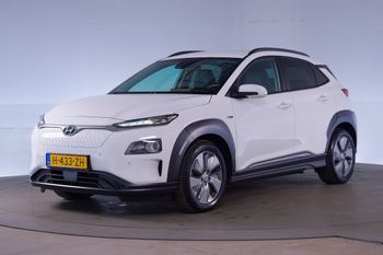 Afbeelding van een Hyundai Kona
