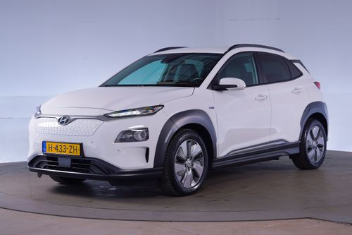 Afbeelding van een Hyundai Kona
