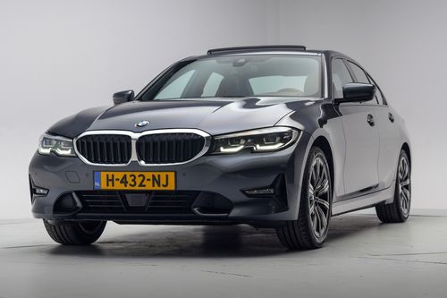 Afbeelding van een BMW 3-serie