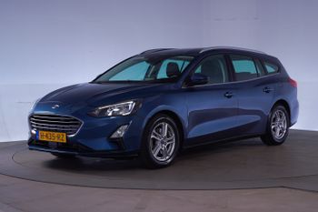 Afbeelding van een Ford Focus