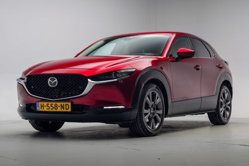 Afbeelding van een Mazda CX-30