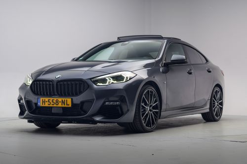 Afbeelding van een BMW 2-serie Gran Coupe