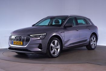 Afbeelding van een Audi e-tron