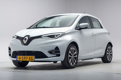 Afbeelding van een Renault Zoe