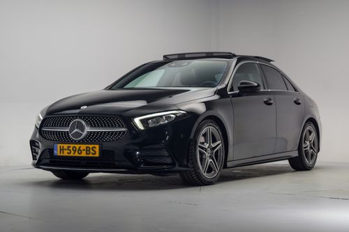 Afbeelding van een Mercedes-Benz A-Klasse