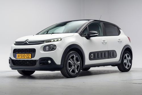 Afbeelding van een Citroen C3