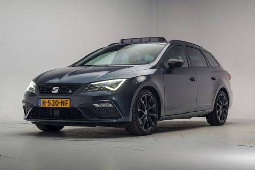Afbeelding van een Seat Leon
