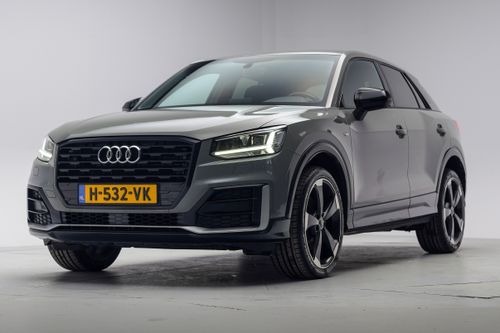 Afbeelding van een Audi Q2