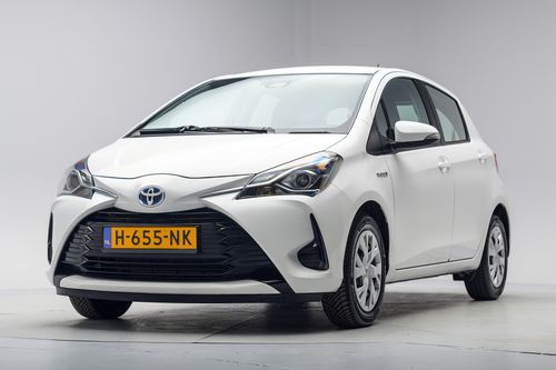Afbeelding van een Toyota Yaris