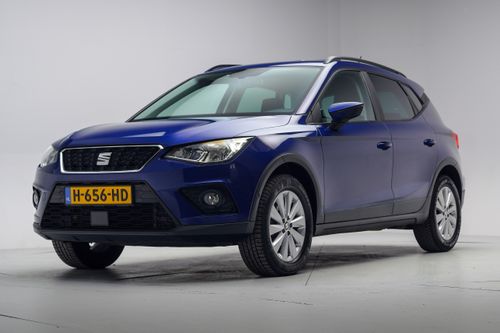 Afbeelding van een Seat Arona