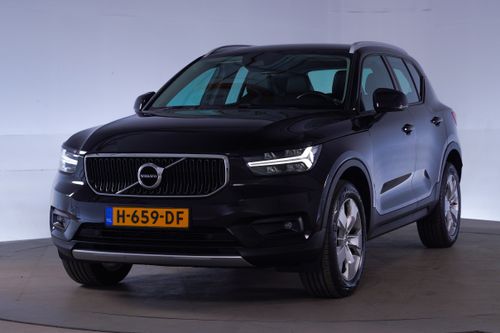 Afbeelding van een Volvo XC40