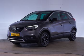 Afbeelding van een Opel Crossland X