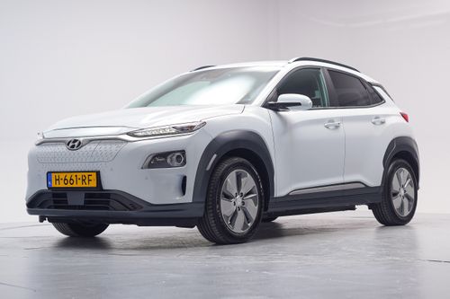 Afbeelding van een Hyundai Kona