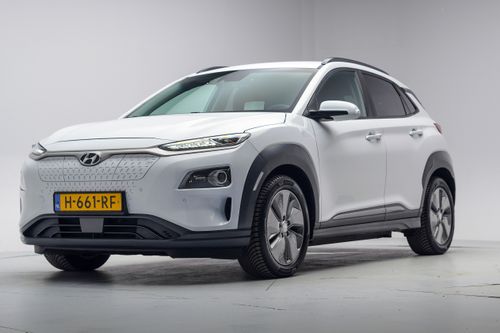 Afbeelding van een Hyundai Kona