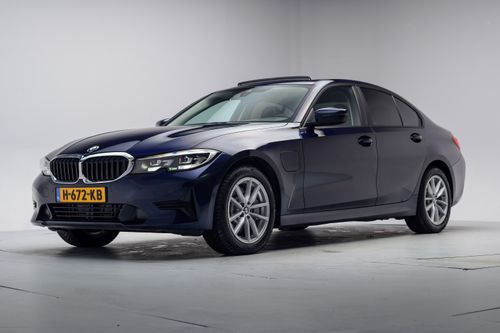 Afbeelding van een BMW 3-serie
